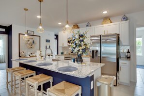 Kitchen | Keyless Entry