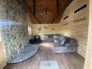 2nd Living Room

