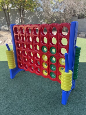 Children's area