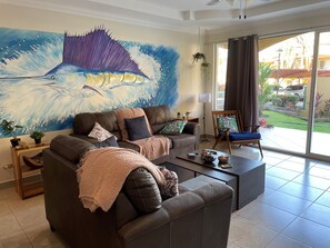 Living area