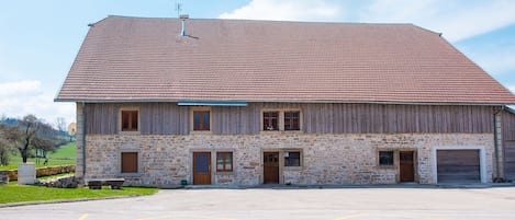 Extérieur