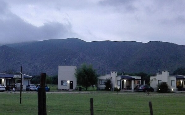 Udendørsområde