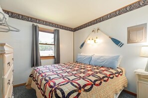 King bedroom