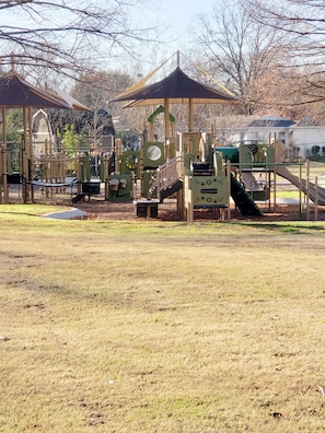 Children’s area