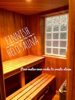 Sauna