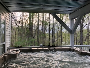 Außen-Whirlpool