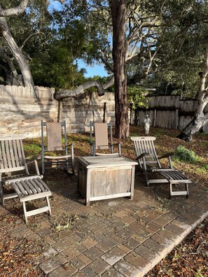 Terrass/Patio