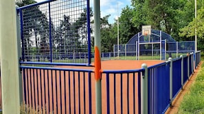Cancha deportiva