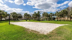Sportplatz