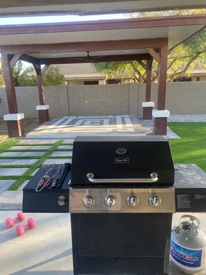Terrass/Patio