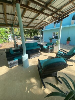 Terrass/Patio