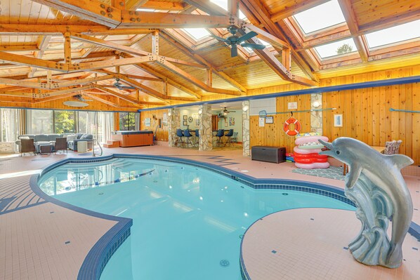 Piscine