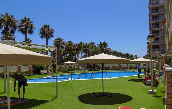 pool
