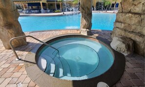 Resort SPA available to guest for FREE