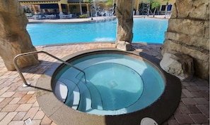 Resort SPA available to guest for FREE