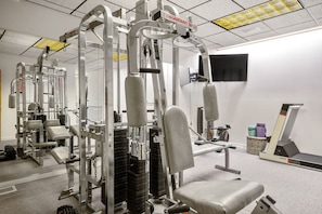 Fitnesscenter