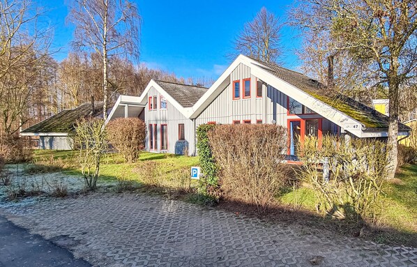house