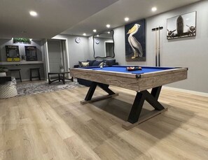 Salle de jeux