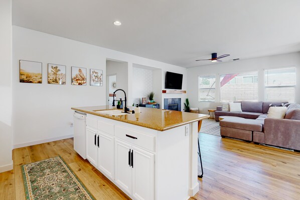 Living area