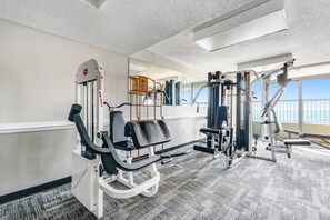 Fitnesscenter