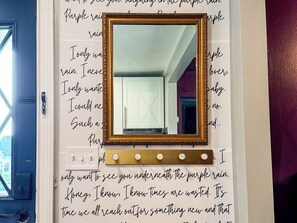 Interior detail