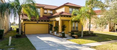 Front View of Property