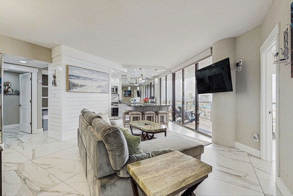 Living area