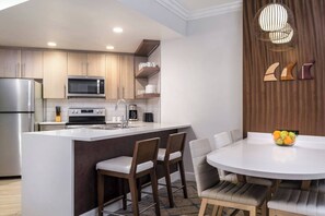 Separate Dining Area