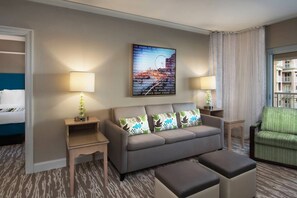 Living Room (Oceanside View)