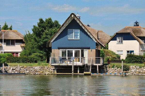 Holiday Home Exterior [summer]