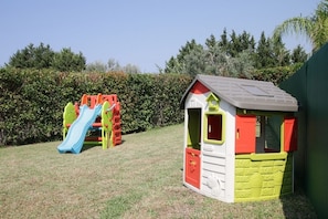 Espace pour enfants