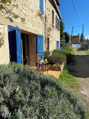 Extérieur