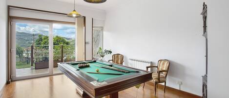 Games room