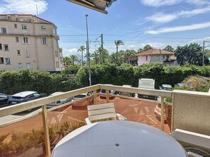 Terrace view