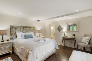 Downstairs Bedroom