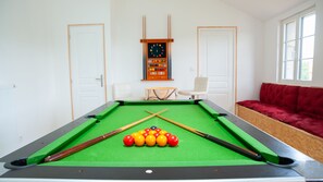 Salle de jeux