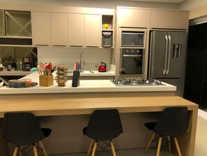 Eigene Küche