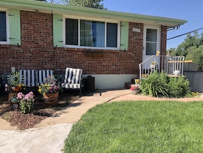 Terrasse/Patio