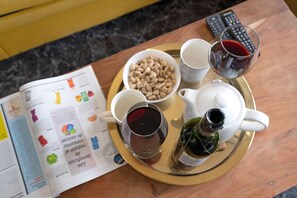 Repas et boissons