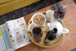 Food and drink