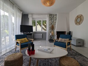 Coin séjour
