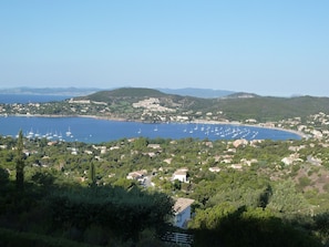 Vista aérea