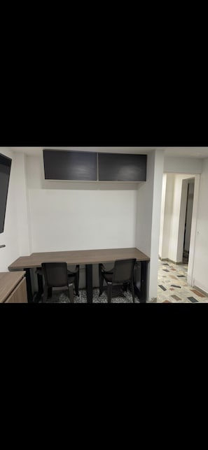 Business centre