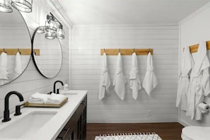 Salle de bain