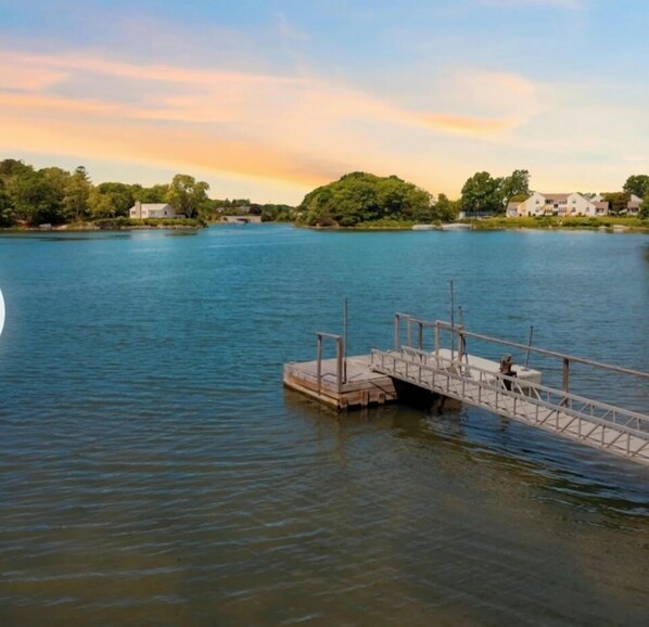 Waterfront property