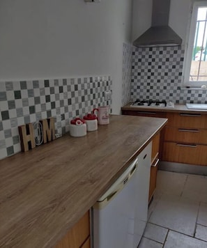 Cuisine privée