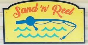 Welcome to Sand 'N' Reel! A great place to create new memories! 