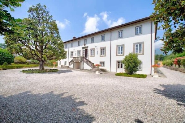 Property exterior