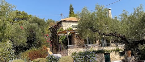 Main villa