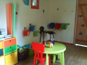 Kinderbereich